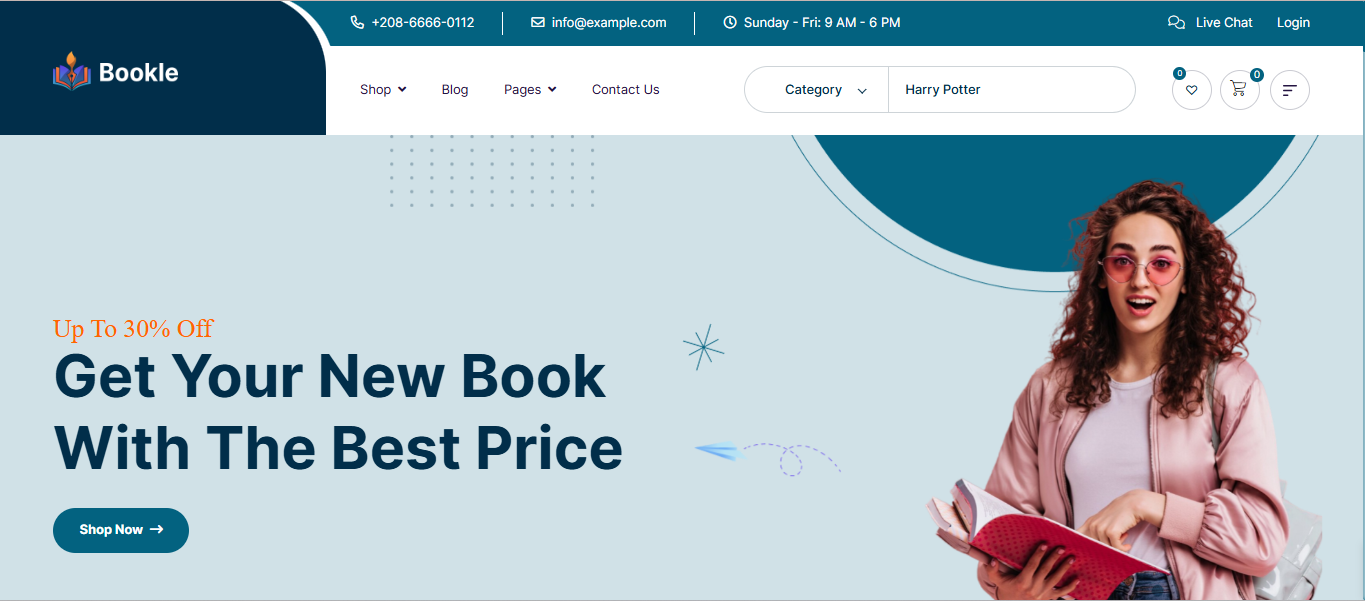 bookle-theme